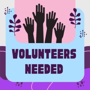 volunteersneeded